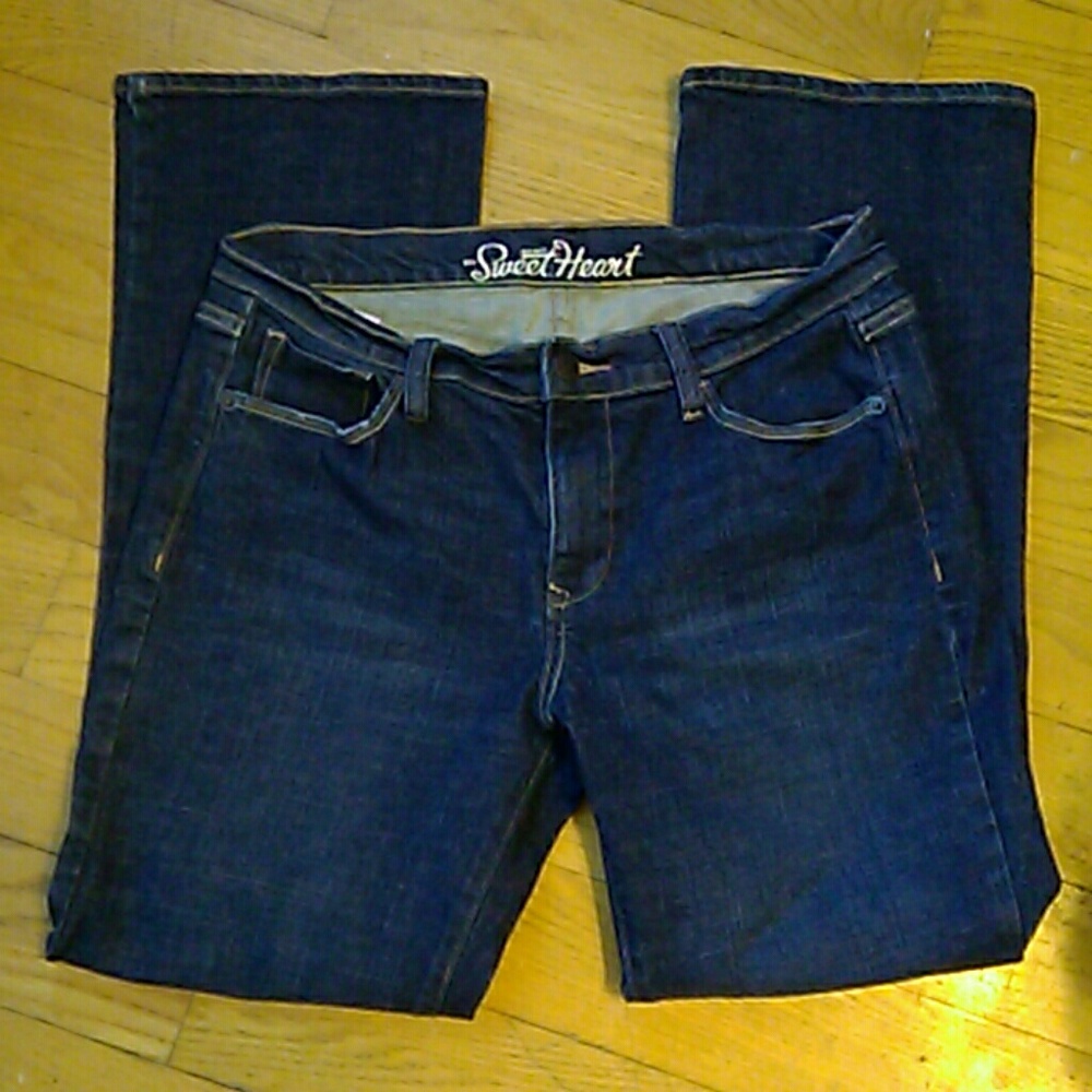 Old Navy The Sweet Heart Jeans